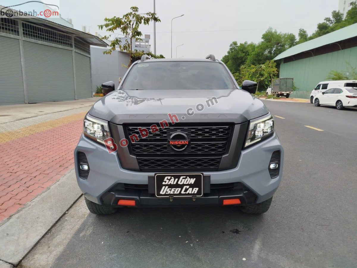 Nissan Navara Pro-4X 2.3 AT 4WD 2022