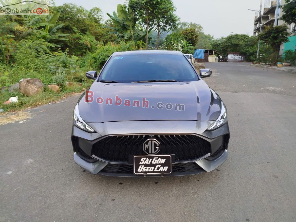 MG 5 Luxury 1.5 AT 2022