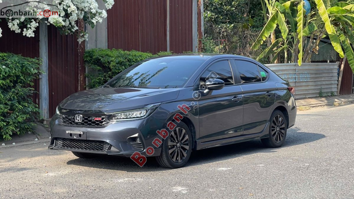 Honda City RS 1.5 AT 2024