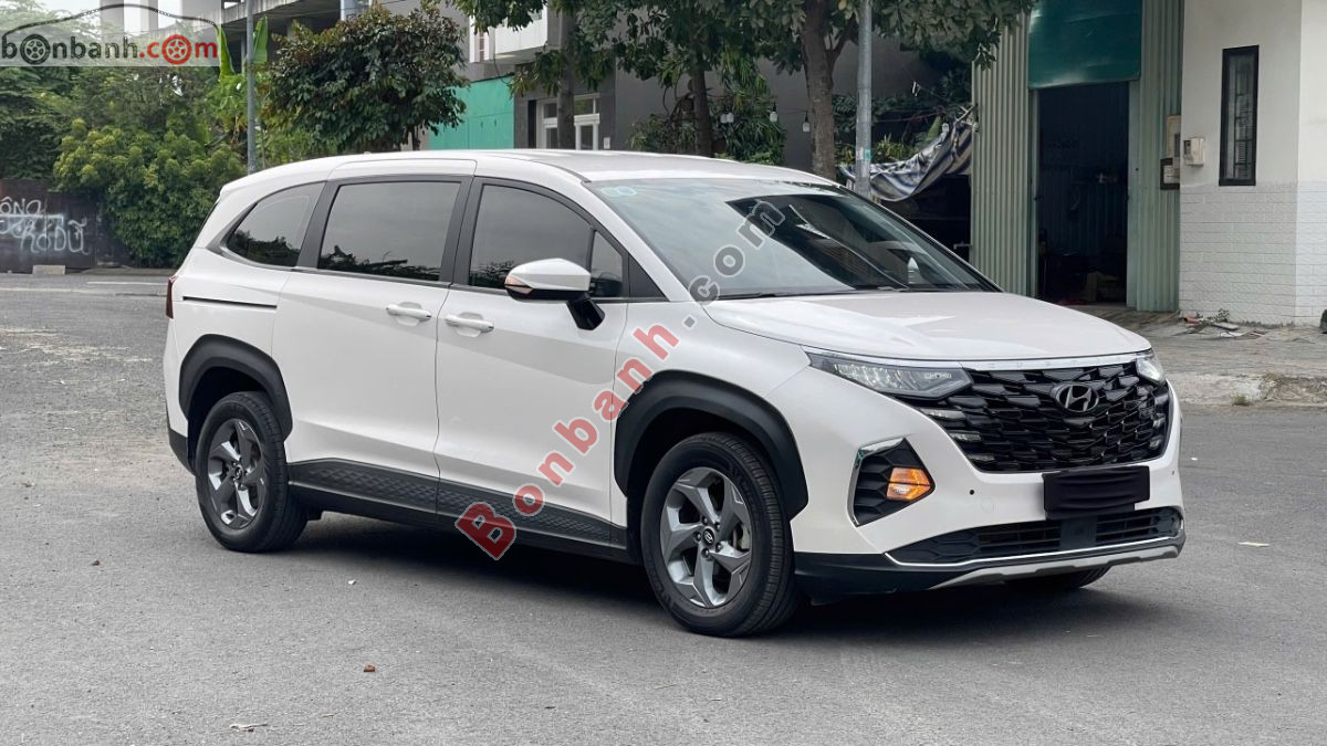Hyundai Custin Tiêu Chuẩn 1.5T 2024
