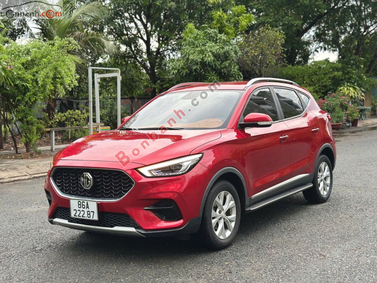MG ZS Standard 1.5 AT 2WD 2022