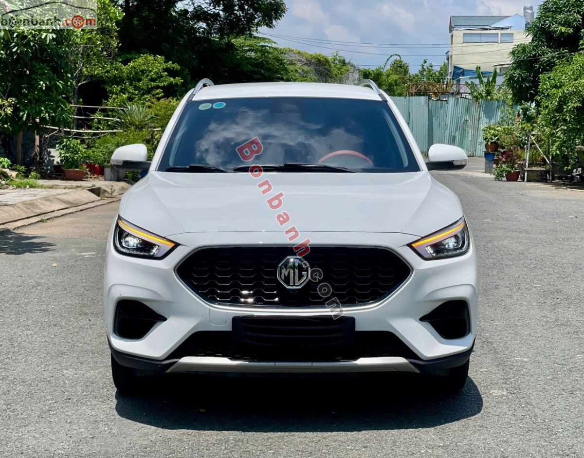MG ZS Standard 1.5 AT 2WD 2024