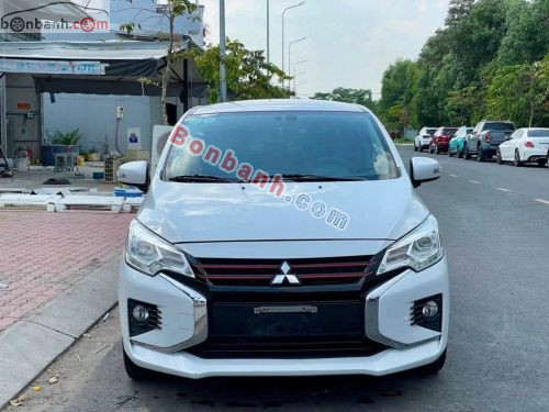 Mitsubishi Attrage 1.2 CVT 2024