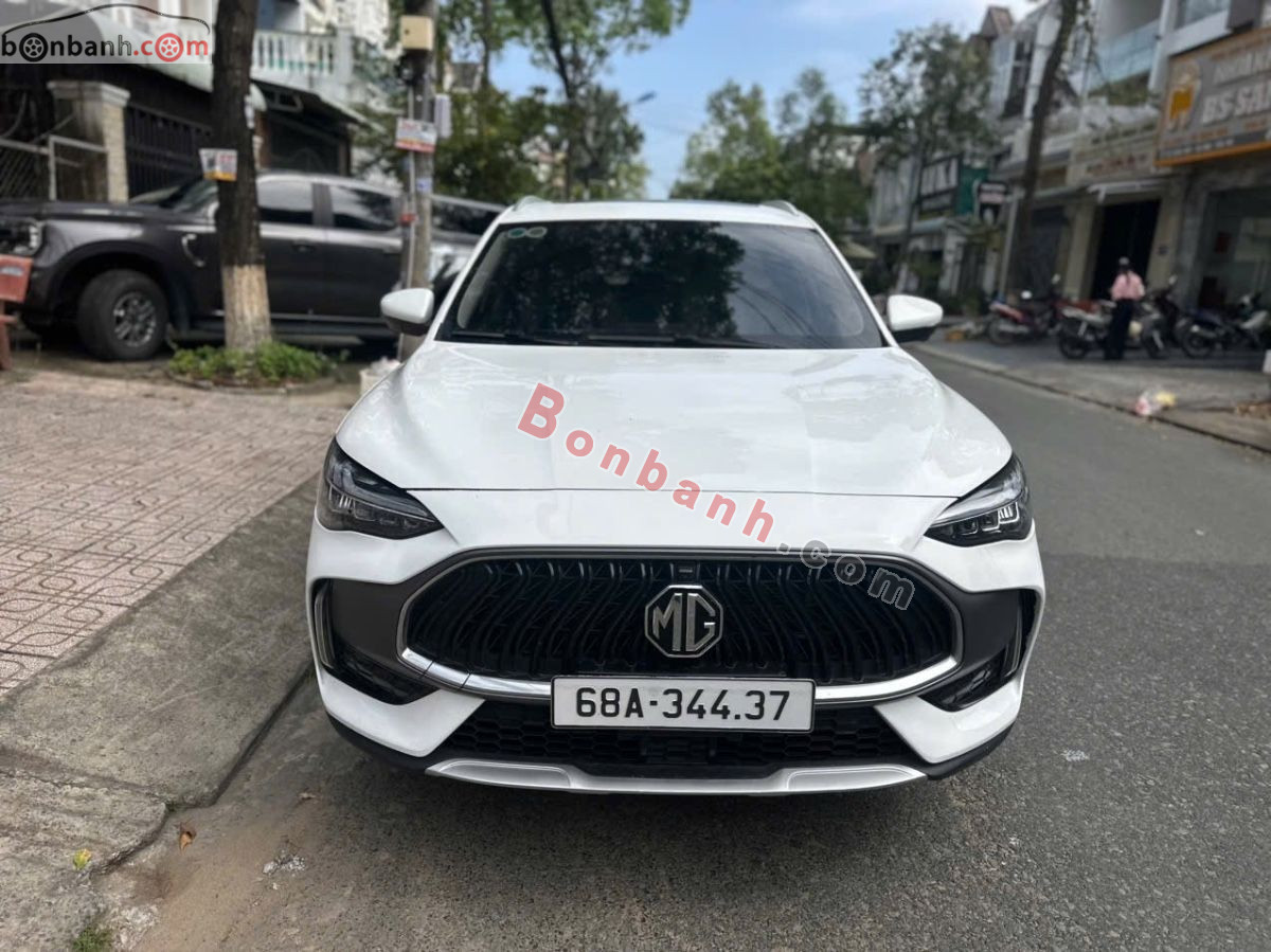 MG HS 1.5T LUX 2024