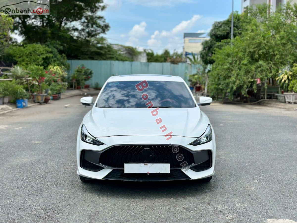 MG 5 Luxury 1.5 AT 2024