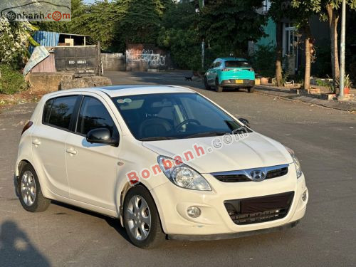Hyundai i20 1.4 AT 2011