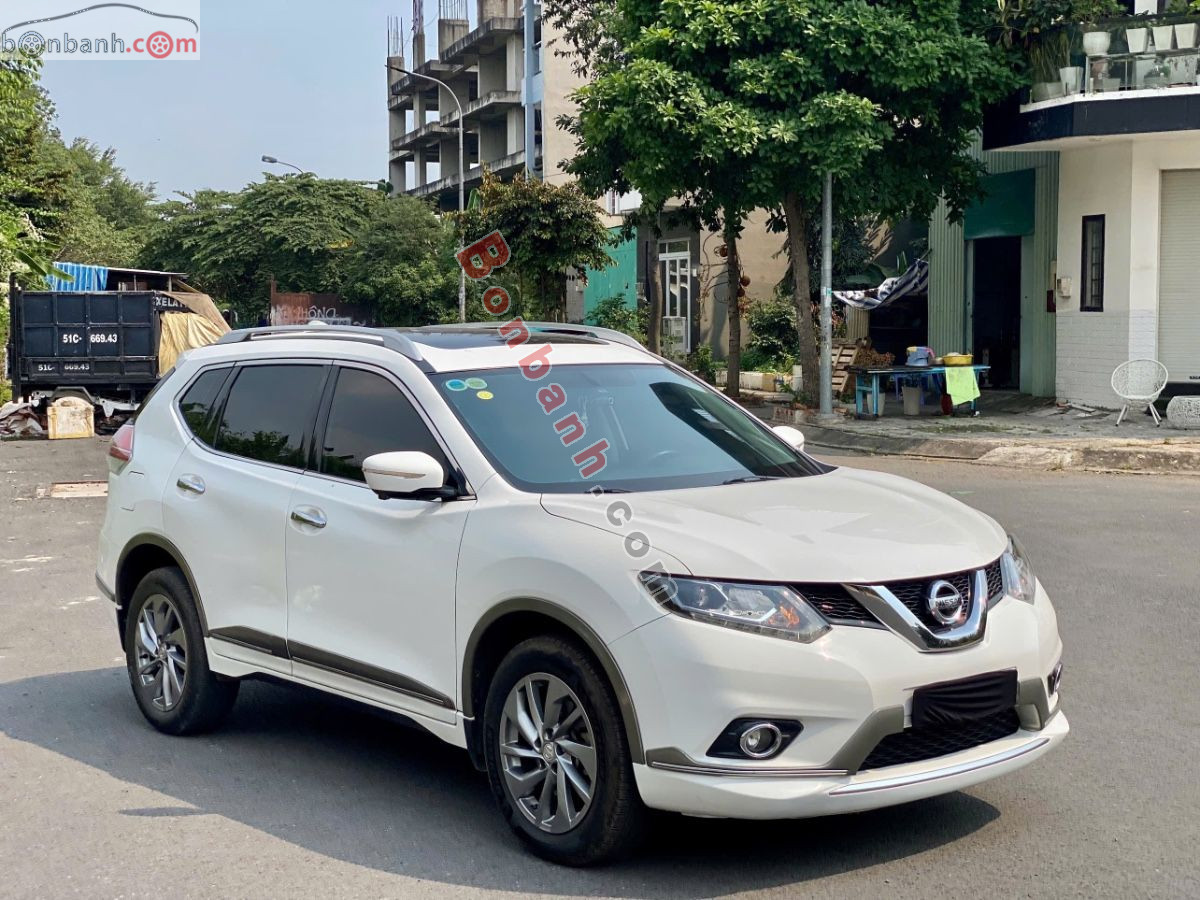 Nissan X trail 2.5 SV 4WD Premium 2018