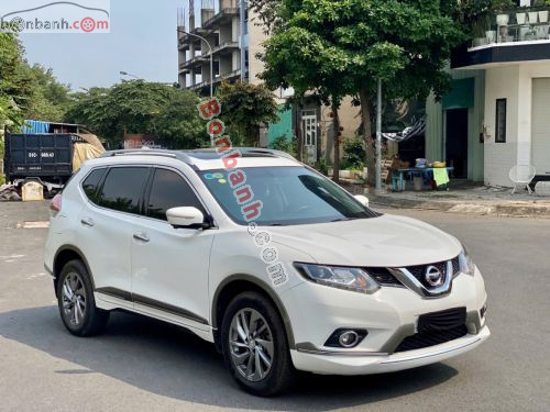 Nissan X trail 2.5 SV 4WD Premium 2018