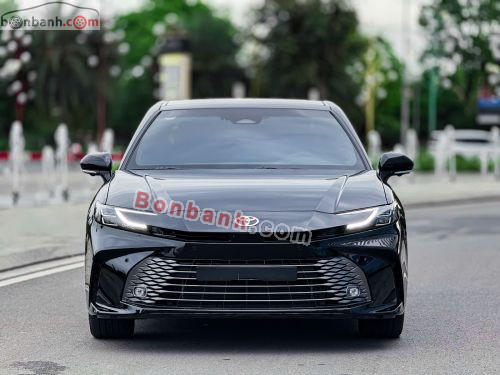 Toyota Camry 2.5 HEV Top 2025