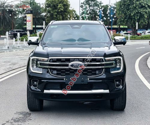 Ford Everest Titanium 2.0L 4x2 AT 2025