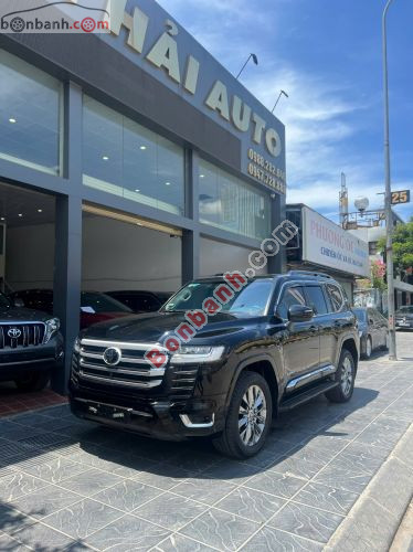 Toyota Land Cruiser 3.5 V6 2022
