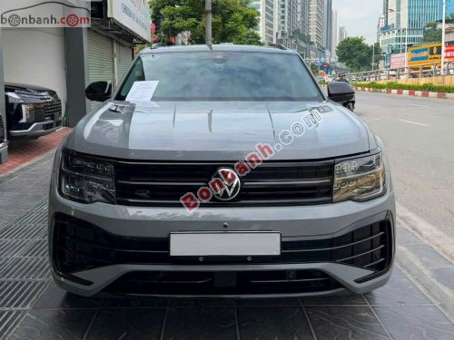 Volkswagen Teramont X Platinum 2.0 AT