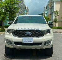 Xe Ford Everest Titanium 2.0L 4x4 AT 2021