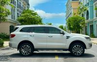 Xe Ford Everest Titanium 2.0L 4x4 AT 2021