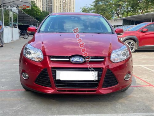 Ford Focus Titanium 2.0 AT 2014