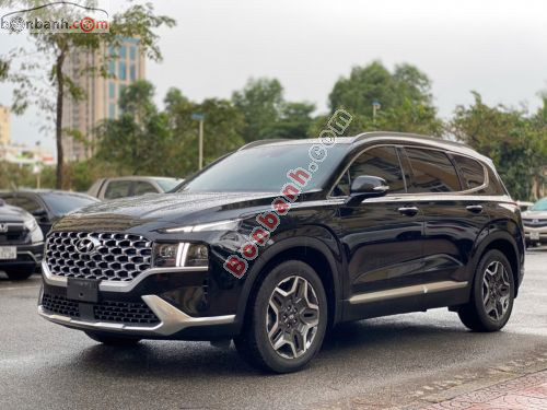 Hyundai SantaFe Cao cấp 2.5L HTRAC 2022