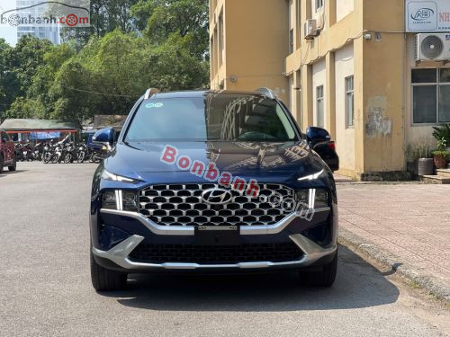 Hyundai SantaFe Cao cấp 2.2L HTRAC