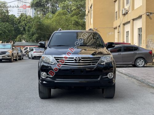 Toyota Fortuner 2.7V 4x4 AT