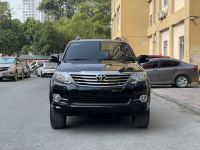 Xe Toyota Fortuner 2.7V 4x4 AT 2016