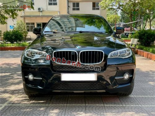 BMW X6 xDrive35i