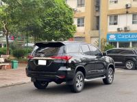 Xe Toyota Fortuner 2.4L 4x2 AT 2022