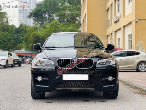 BMW X6 xDrive35i