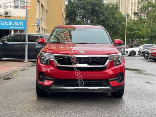 Kia Seltos Luxury 1.4 AT 2021