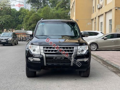 Mitsubishi Pajero 3.0 4x4 AT