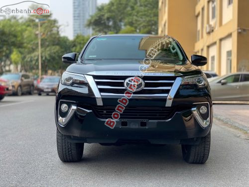 Toyota Fortuner 2.8V 4x4 AT