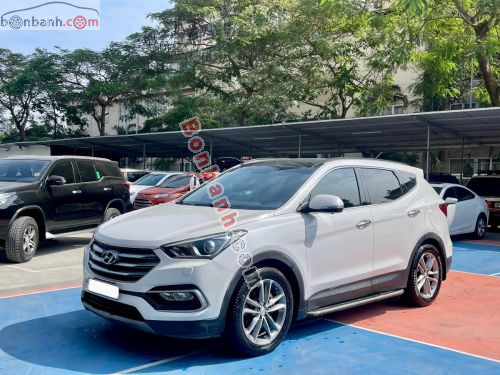 Hyundai SantaFe 2.2L 4WD 2018