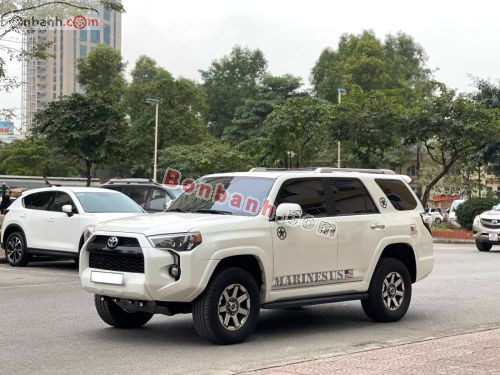 Toyota 4 Runner SR5 2011