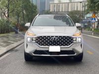 Xe Hyundai SantaFe Cao cấp 2.5L HTRAC 2022