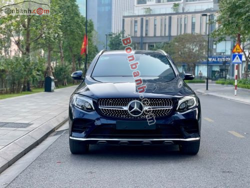 Mercedes Benz GLC 300 4Matic 2017