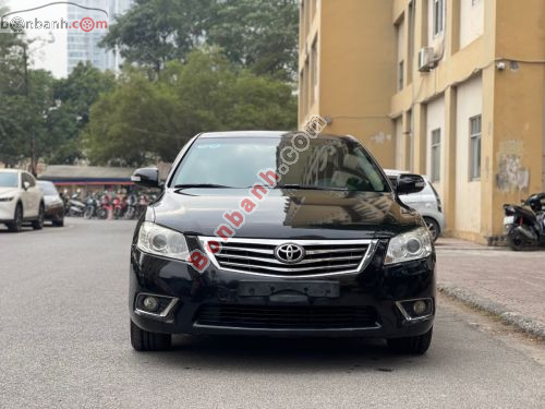 Toyota Camry 2.4G 2010