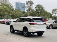 Xe Toyota Fortuner 2.4G 4x2 AT 2021