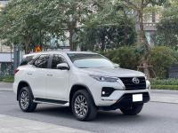 Xe Toyota Fortuner 2.7L 4x2 AT 2022