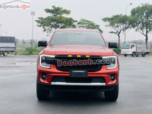 Ford Everest Titanium Plus 2.0L 4x4 AT 2022