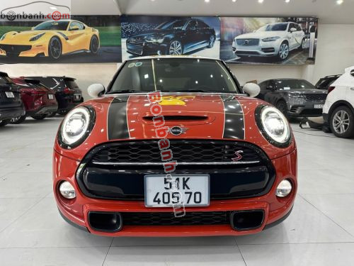 Mini Cooper S 3Dr 2018