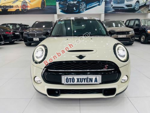 Mini Cooper S 5Dr 2019