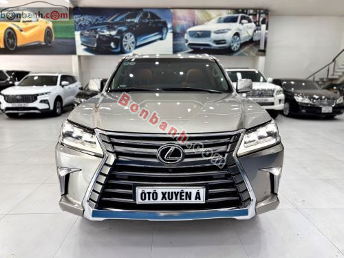 Lexus LX 570 2016