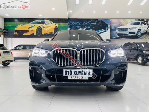 BMW X5 xDrive40i M Sport 2022