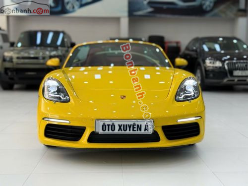 Porsche 718 Boxster 2.0 AT