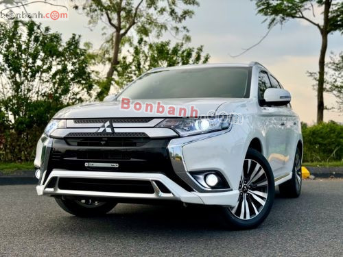 Mitsubishi Outlander 2.0 CVT