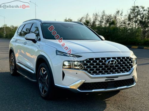 Hyundai SantaFe Cao cấp 2.5L HTRAC 2022