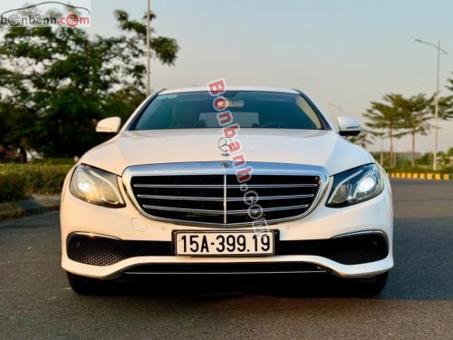 Mercedes Benz E class E200 2017