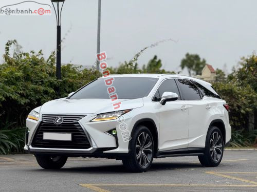 Lexus RX 350L 2018