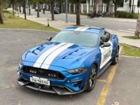 Xe Ford Mustang 2.3 EcoBoost Premium Fastback 2021
