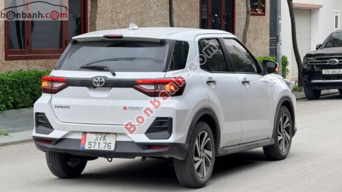 Toyota Raize 35000 2024