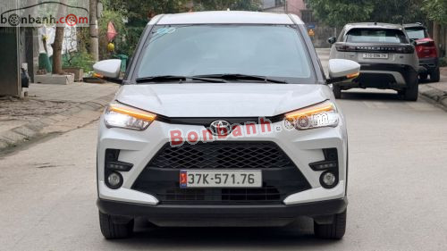 Toyota Raize G 1.0 CVT 2024