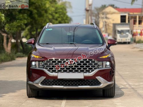 Hyundai SantaFe Cao cấp 2.5L HTRAC